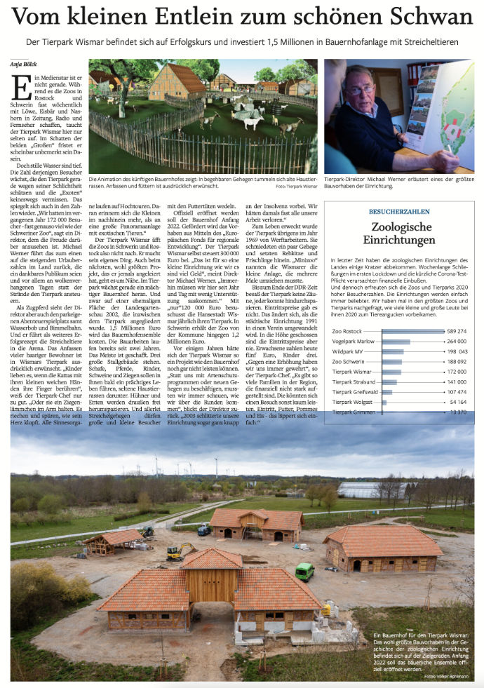 Buddeln für den Bauernhof